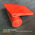 First Aid Splint For Immobilization